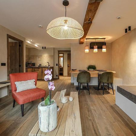 Couleur Basilic Lejlighedshotel Rochefort Eksteriør billede