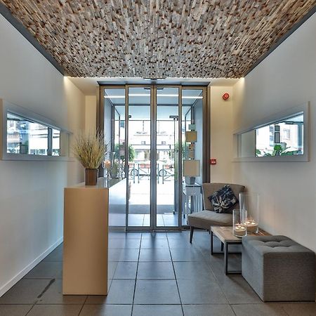 Couleur Basilic Lejlighedshotel Rochefort Eksteriør billede