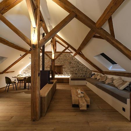 Couleur Basilic Lejlighedshotel Rochefort Eksteriør billede