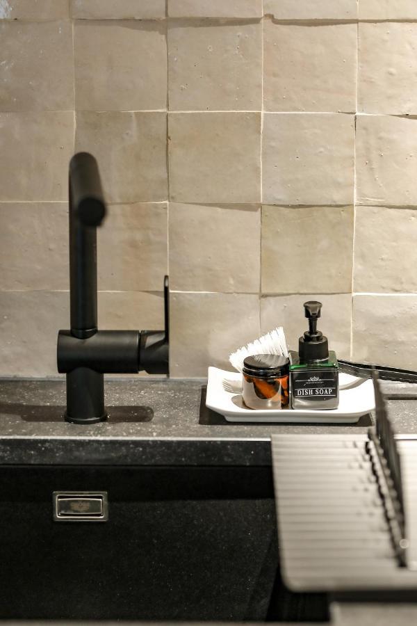 Couleur Basilic Lejlighedshotel Rochefort Eksteriør billede