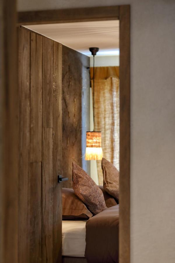 Couleur Basilic Lejlighedshotel Rochefort Eksteriør billede
