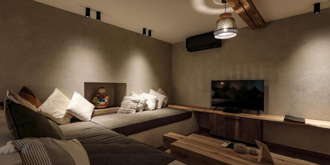 Couleur Basilic Lejlighedshotel Rochefort Eksteriør billede