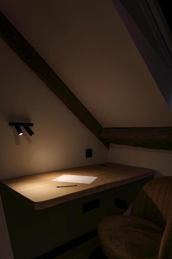 Couleur Basilic Lejlighedshotel Rochefort Eksteriør billede