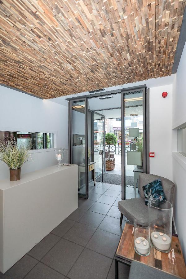 Couleur Basilic Lejlighedshotel Rochefort Eksteriør billede