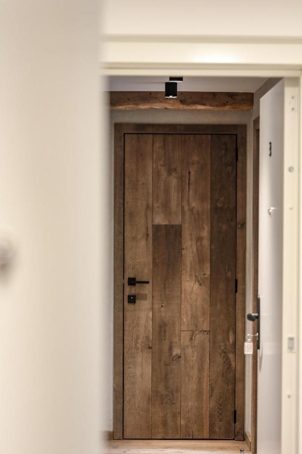 Couleur Basilic Lejlighedshotel Rochefort Eksteriør billede