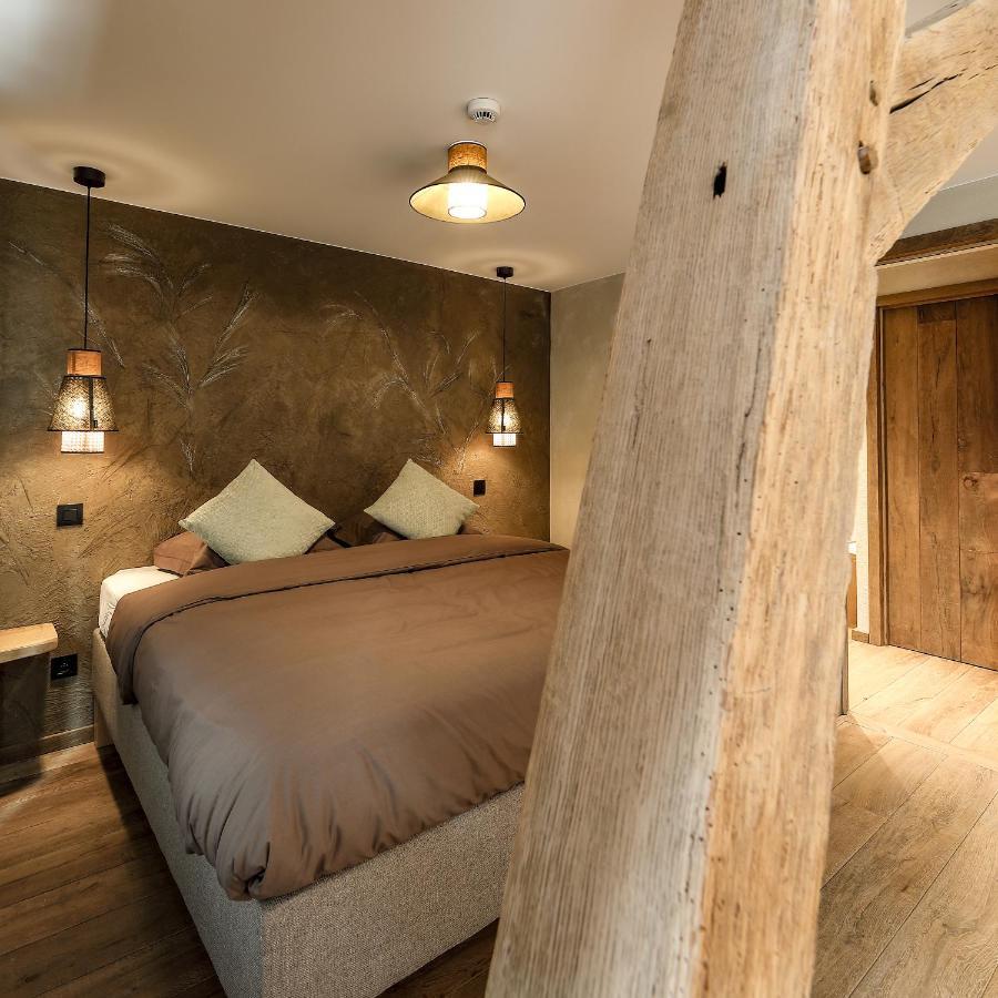 Couleur Basilic Lejlighedshotel Rochefort Eksteriør billede