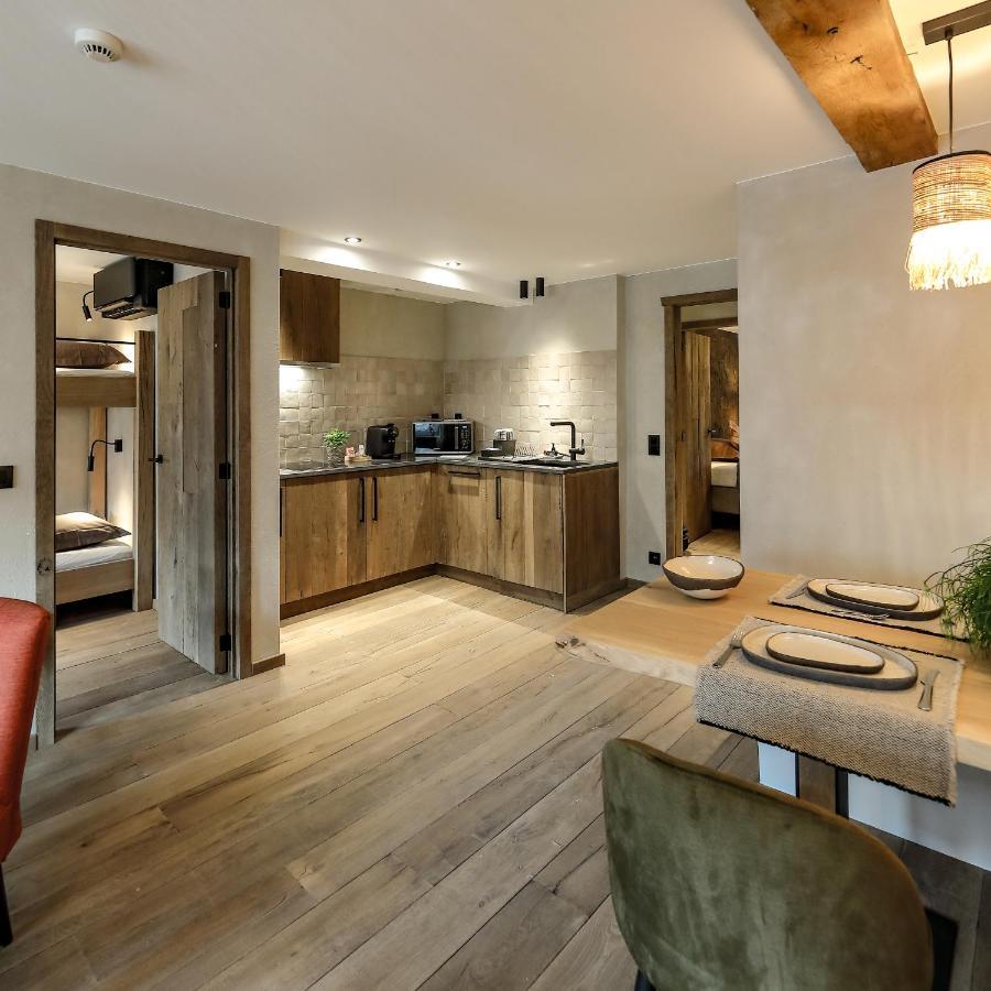 Couleur Basilic Lejlighedshotel Rochefort Eksteriør billede