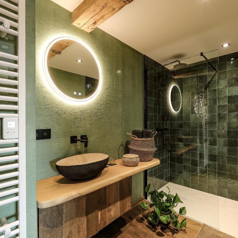 Couleur Basilic Lejlighedshotel Rochefort Eksteriør billede