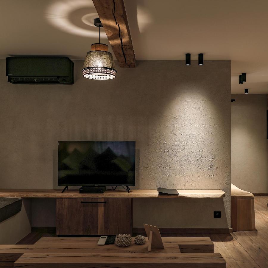 Couleur Basilic Lejlighedshotel Rochefort Eksteriør billede