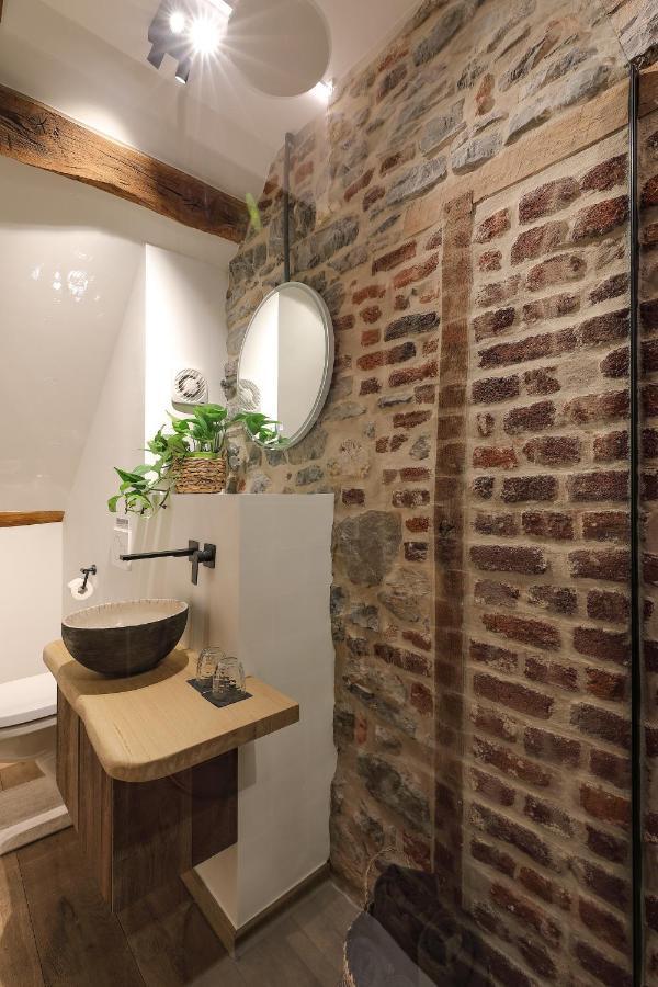 Couleur Basilic Lejlighedshotel Rochefort Eksteriør billede