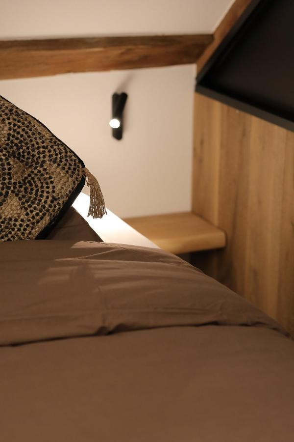 Couleur Basilic Lejlighedshotel Rochefort Eksteriør billede