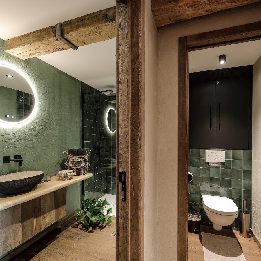 Couleur Basilic Lejlighedshotel Rochefort Eksteriør billede