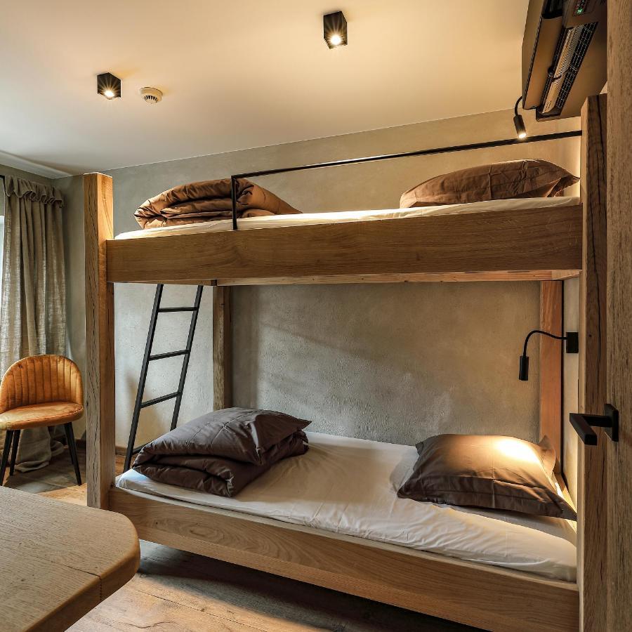 Couleur Basilic Lejlighedshotel Rochefort Eksteriør billede