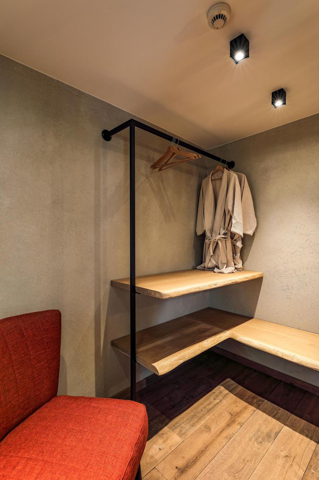 Couleur Basilic Lejlighedshotel Rochefort Eksteriør billede