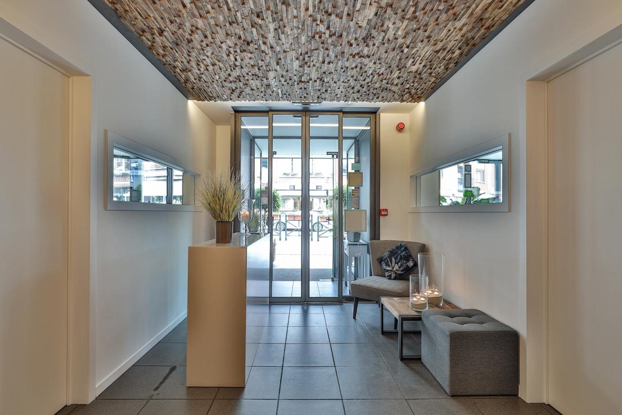 Couleur Basilic Lejlighedshotel Rochefort Eksteriør billede