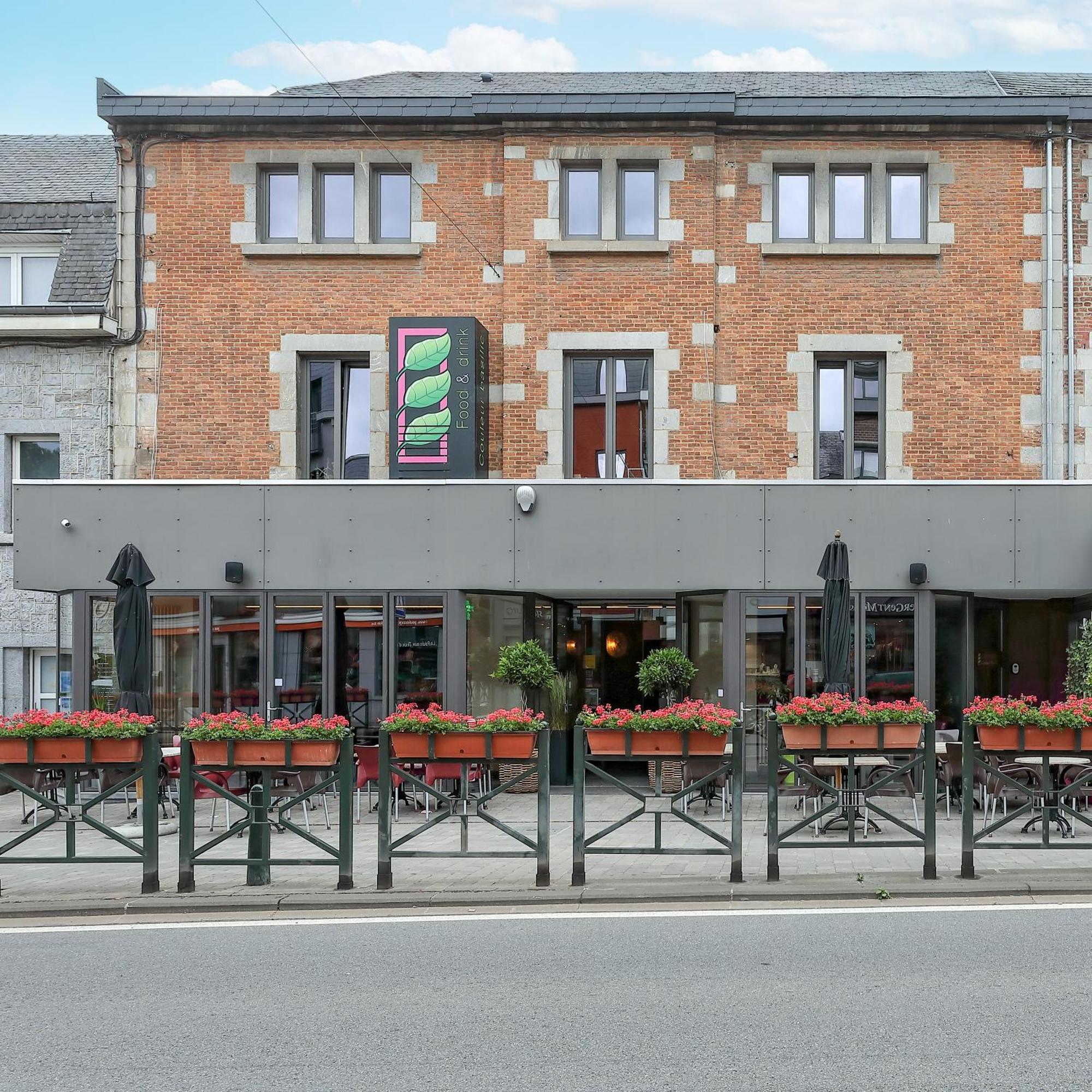 Couleur Basilic Lejlighedshotel Rochefort Eksteriør billede