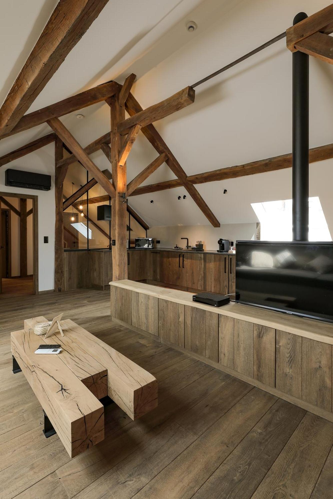 Couleur Basilic Lejlighedshotel Rochefort Eksteriør billede